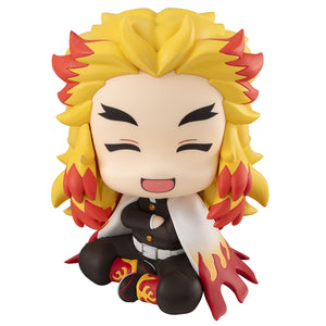 Lookup: Demon Slayer: Kimetsu no Yaiba - Kyojuro Rengoku (Smile Face ver.)