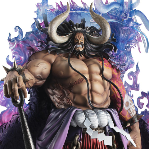 Portrait.Of.Pirates ONE PIECE "WA-MAXIMUM”: Kaido of the Beasts (Limited Reproduction)