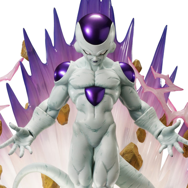 PRIME1STUDIO × MegaHouse Mega Premium Masterline Dragon Ball Z: Frieza "Final Form"