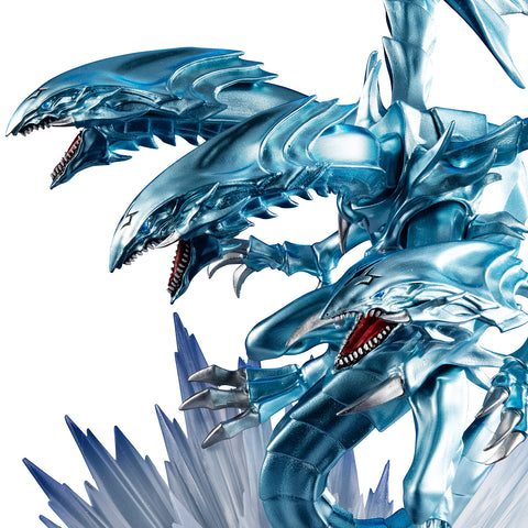 MONSTERS CHRONICLE: Yu-Gi-Oh! Duel Monsters - Blue-Eyes Ultimate Dragon