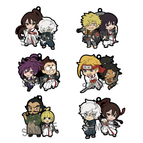 Rubber Mascots Hell's Paradise: Jigokuraku