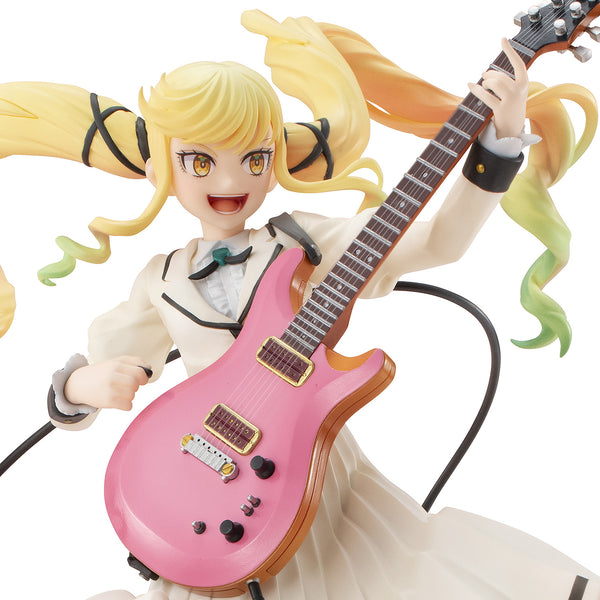 Lucrea: Rock Is a Lady's Modesty - Lilisa Suzunomiya