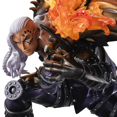 Portrait.Of.Pirates ONE PIECE "WA-MAXIMUM”: Beasts Pirates All-Star "King the Conflagration"