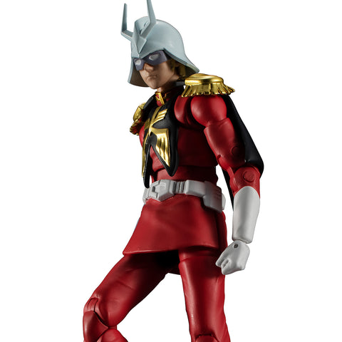 G.M.G. COLLECTION 02: Mobile Suit Gundam: Principality of Zeon - Char Aznable (Repeat)