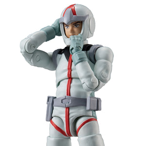 G.M.G. COLLECTION 09: Mobile Suit Gundam – Earth Federation Forces Amuro Ray: Normal Suit Ver.