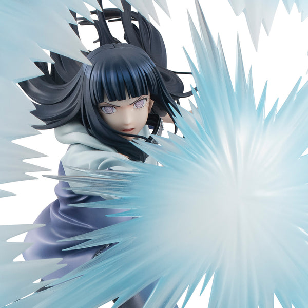 NARUTO Gals DX: Naruto Shippuden - Hinata Hyuga Ver. 4