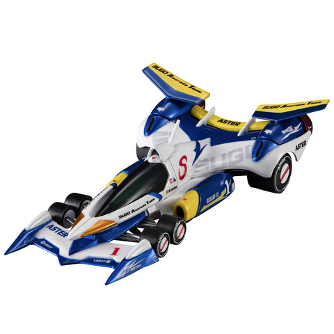 Cyber Formula Collection -Heritage Edition-: Future GPX Cyber Formula 11 - Super Asurada AKF-11