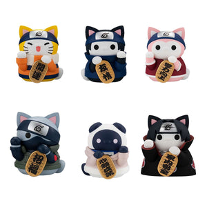 MEGA CAT PROJECT NARUTO: Nyaruto! Maneki-neko Fortune