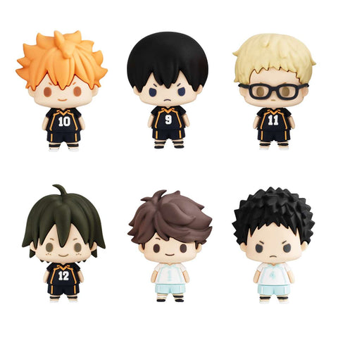 Chokorin Mascots: Haikyu!! Vol.1 (Resale)