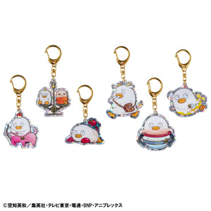 Acrylic Mascot: Gintama – Elizabeth's 12 Zodiac Signs: Autumn & Winter