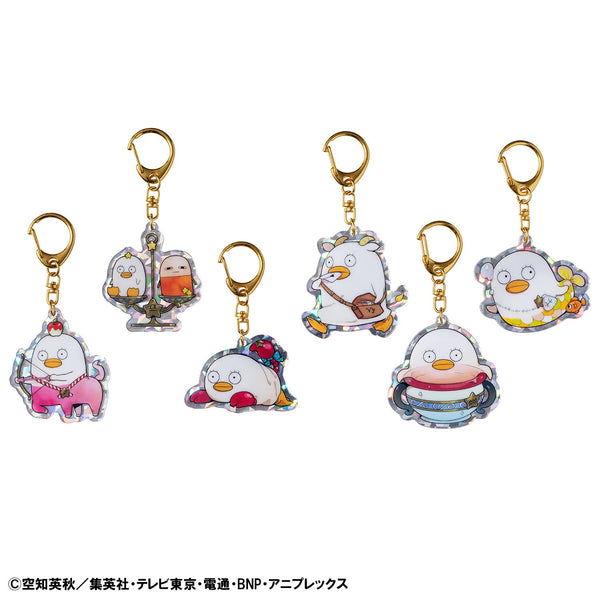 Acrylic Mascot: Gintama – Elizabeth's 12 Zodiac Signs: Autumn & Winter