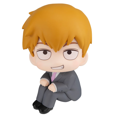 Lookup: Mob Psycho 100 III - Arataka Reigen