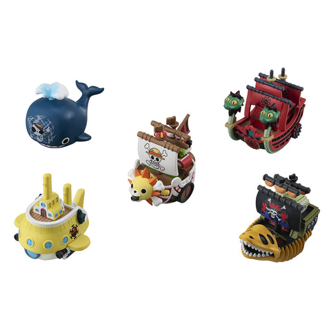YuraColle Series: ONE PIECE - GRAND LINE Collection Vol.2