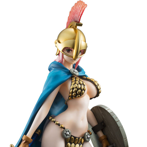 Portrait.Of.Pirates: ONE PIECE "Sailing Again" - Gladiator Rebecca (Super Limited Reprint)