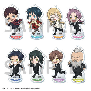 Tokotoko Acrylic Stands: Malevolent Spirits: Mononogatari