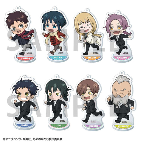 Tokotoko Acrylic Stands: Malevolent Spirits: Mononogatari