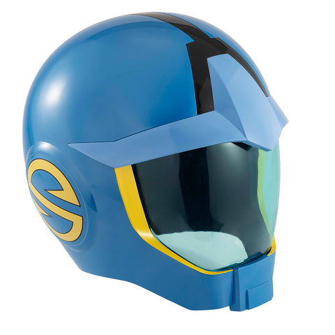 Full Scale Works: Mobile Suit Gundam - Earth Federation Forces Sleggar Law Pilot Suit Custom Helmet