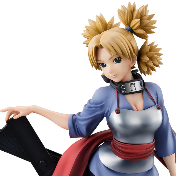 NARUTO Gals: Naruto Shippuden - Temari (Resale)