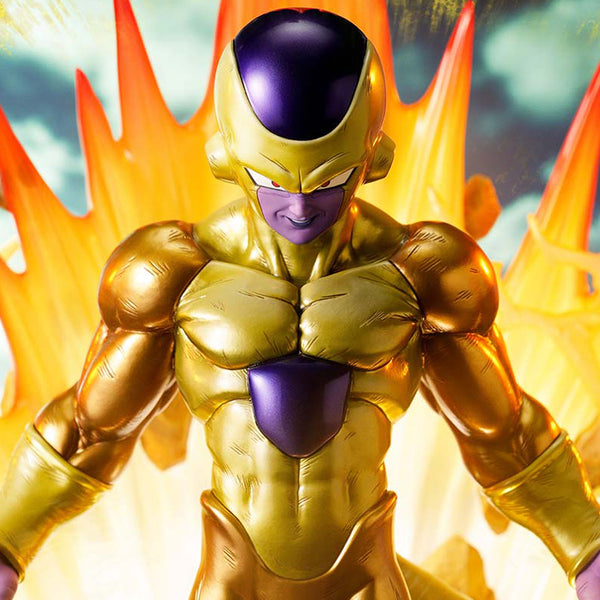 PRIME1STUDIO x MegaHouse Mega Premium Masterline - Dragon Ball Super: Golden Frieza