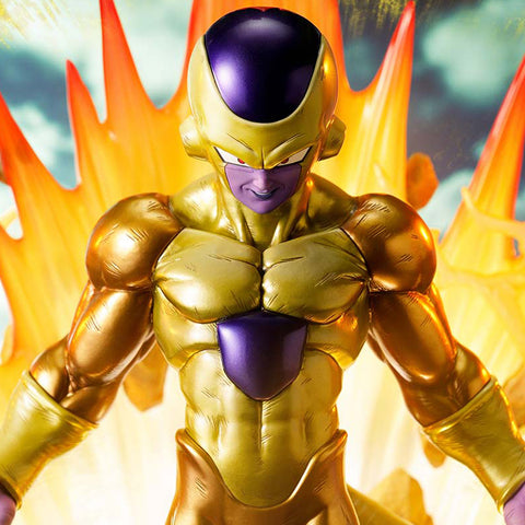 PRIME1STUDIO x MegaHouse Mega Premium Masterline - Dragon Ball Super: Golden Frieza