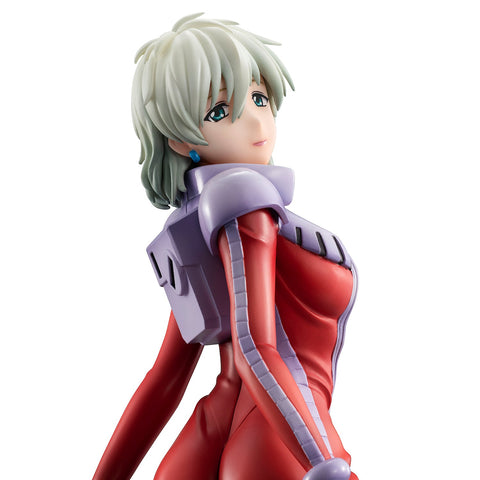 GGG (Gundam Girls Generation): Mobile Suit Gundam The 08th MS Team - Aina Sahalin (Resale)