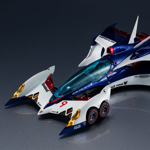 Variable Action: Future GPX Cyber Formula SAGA - Garland SF-03 -Livery Edition-