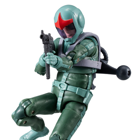G.M.G. COLLECTION 06: Mobile Suit Gundam – Principality of Zeon Normal Suit Soldier
