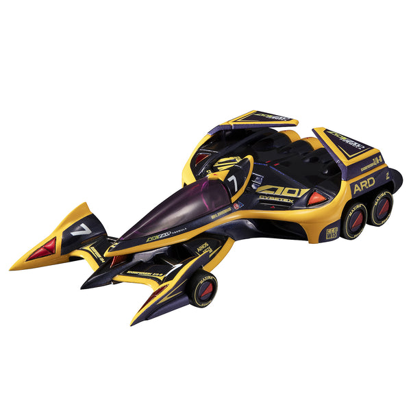 Cyber Formula Collection -Heritage Edition-: Future GPX Cyber Formula 11 - Ex-Superion Z/A-8 Knight Schumacher Model