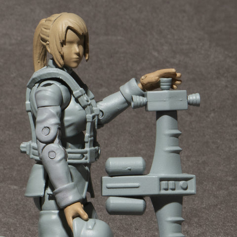 G.M.G. PROFESSIONAL: Mobile Suit Gundam - Earth Federation Army Soldier 03