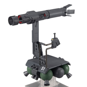 Machine Build: Mobile Suit Gundam - Skiure