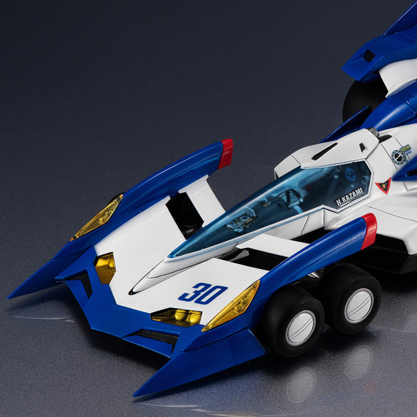 Variable Action 2ndLAP: Future GPX Cyber Formula - Super Asurada 01 Ver.2
