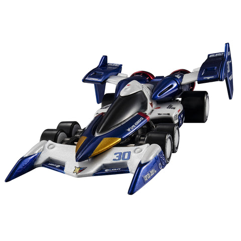 Cyber Formula Collection -Heritage Edition-: Future GPX Cyber Formula - Super Asurada 01