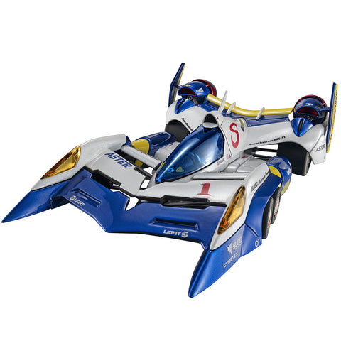 Variable Action: Future GPX Cyber Formula 11 - SUPER ASURADA AKF-11 -Livery Edition-