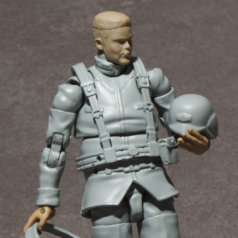 G.M.G. PROFESSIONAL: Mobile Suit Gundam - Earth Federation Army Soldier 02