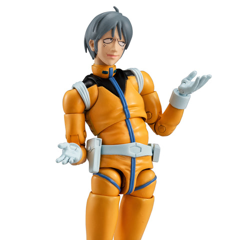 G.M.G. COLLECTION 07: Mobile Suit Gundam - Earth Federation Kai Shiden: Normal Suit Ver.