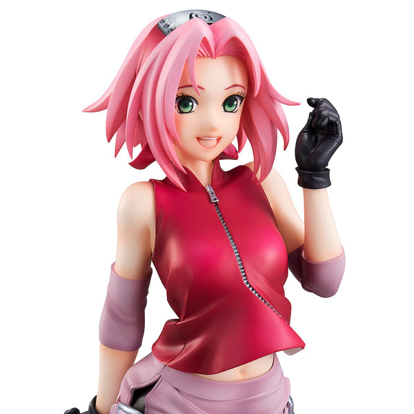 NARUTO Gals: Naruto Shippuden - Sakura Haruno (Resale)