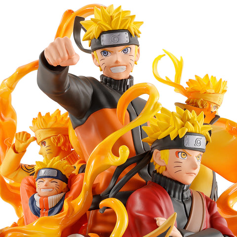 Puchirama DX: NARUTO Shippuden - 01 Naruto Special