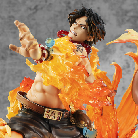 Portrait.Of.Pirates: ONE PIECE "NEO-MAXIMUM” - Portgas D. Ace 15th LIMITED Ver. (Super Limited Reprint)