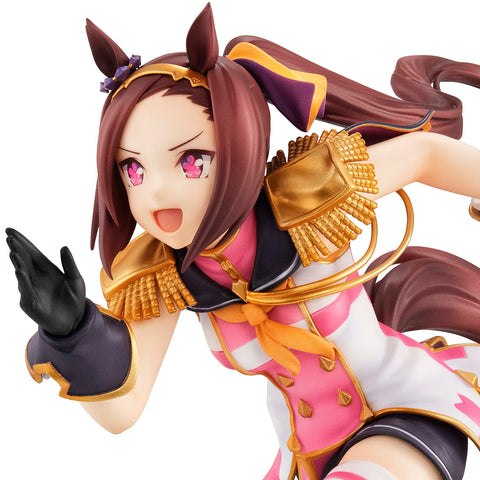 Lucrea: Uma Musume Pretty Derby - Sakura Bakushin O