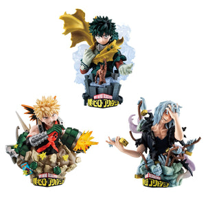 PETITRAMA EX: My Hero Academia Type-Decision (Special Set)