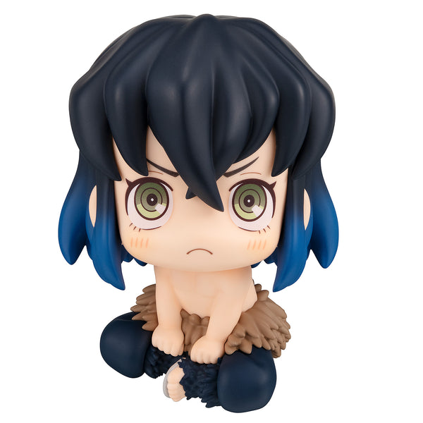 Lookup: Demon Slayer: Kimetsu no Yaiba - Inosuke Hashibira (Bossy ver.)