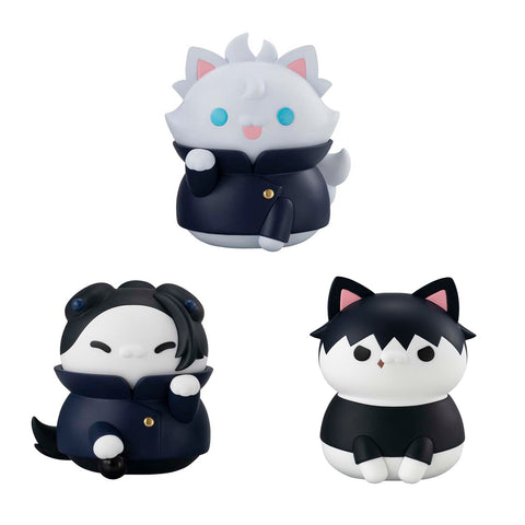 MEGA CAT PROJECT: Jujutsu Kaisen Hidden Inventory/Premature Death – Giant Jujutsu Nyankos