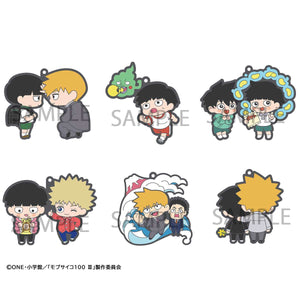 Rubber Mascots Buddy-Colle: Mob Psycho 100 III
