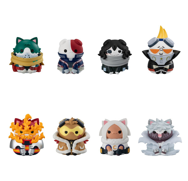 MEGA CAT PROJECT: My Hero Academia – HeroAca Nyanko No.01