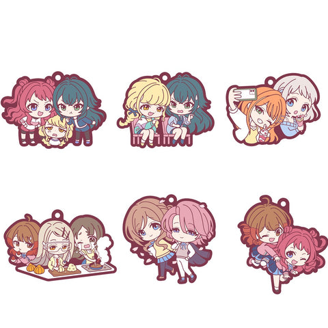 Rubber Mascots Buddy-Colle: Gakuen Idolmaster
