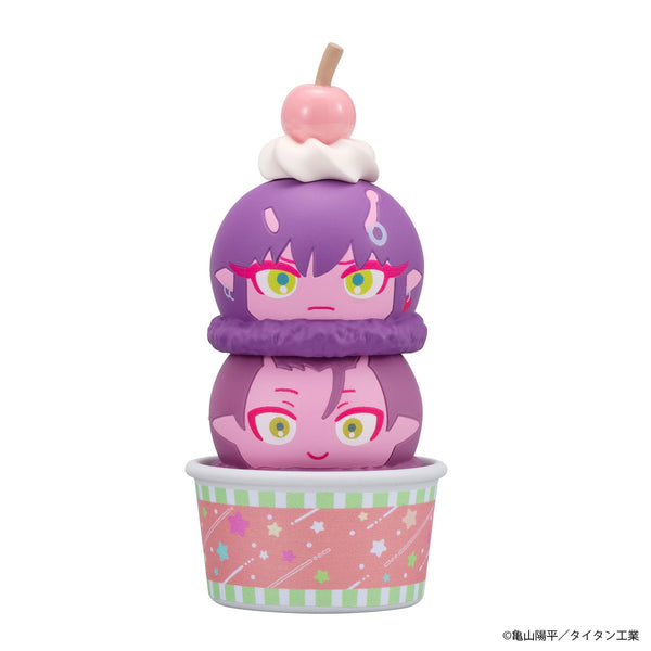 ミルキーページ Tsumichen Stack Up & Change: Milky Subway: The Galactic Limited