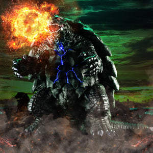 Ultimate Article Monsters: Gamera (GAMERA -Rebirth-)