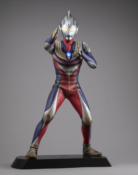 ウルトラマントリガー マルチタイプ Ultimate Article Ultimate Article: Ultraman Tiga (Multi Type) -Battle Image Color