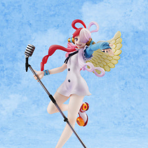 Portrait.Of.Pirates ONE PIECE "RED-EDITION": “Diva of the world” UTA