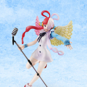 Portrait.Of.Pirates ONE PIECE "RED-EDITION": “Diva of the world” UTA